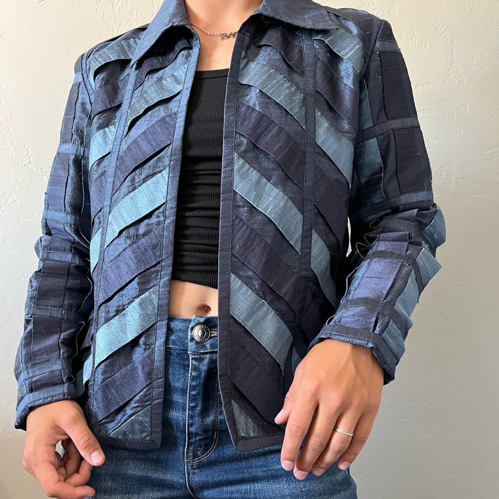 VINTAGE Yak Magik Jacket